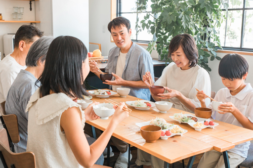 共食いメージ