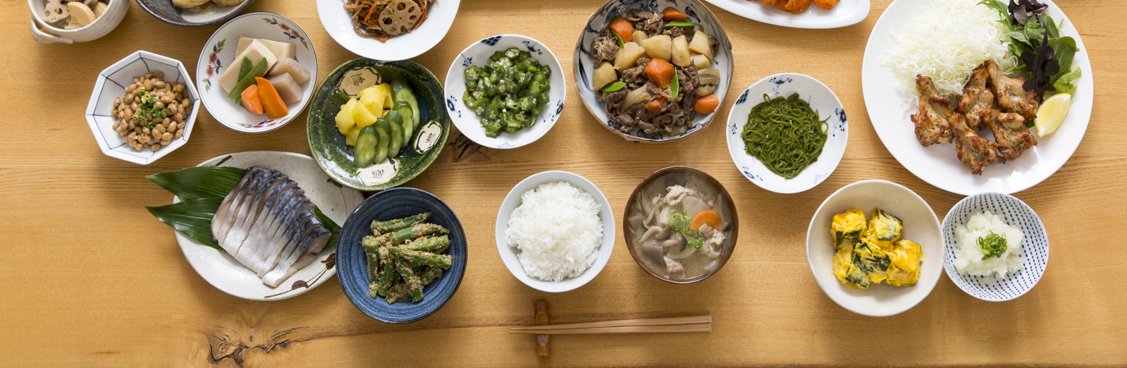 食文化の継承と共食