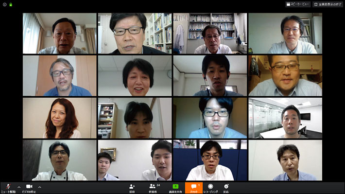 総会 1